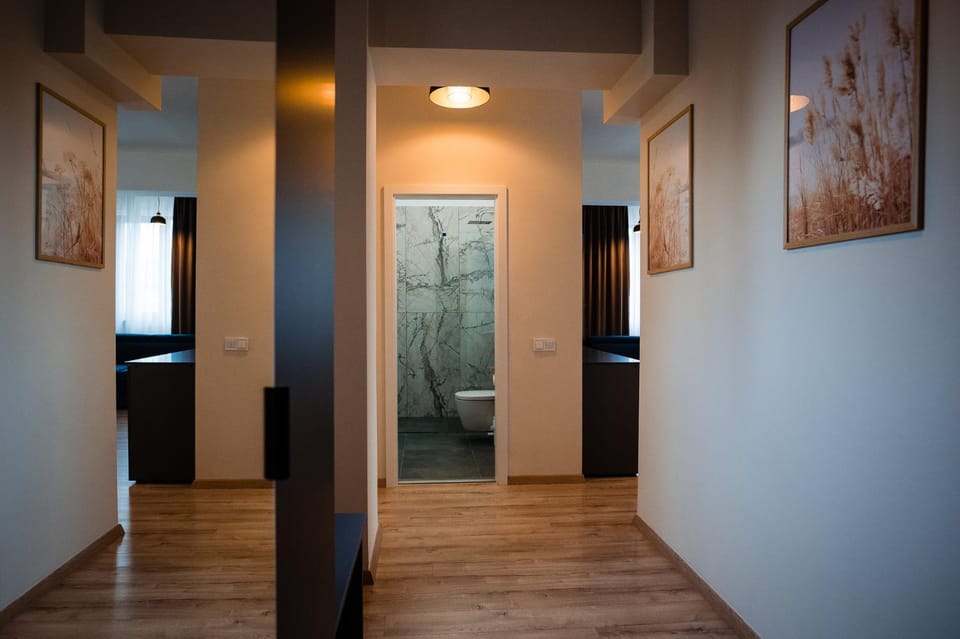 At George`s Stay&Fly Apartment hotel in Romania