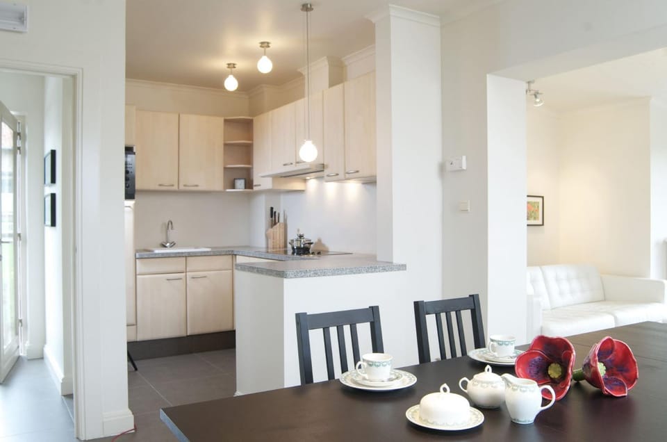 Vakantiehuis Marsnil House in Flanders