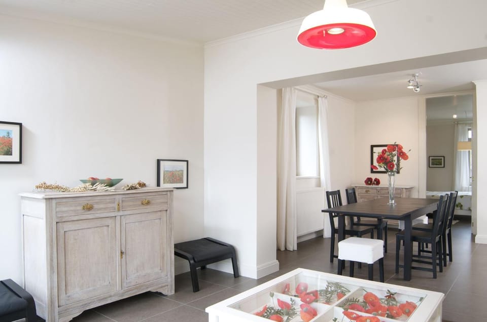 Vakantiehuis Marsnil House in Flanders