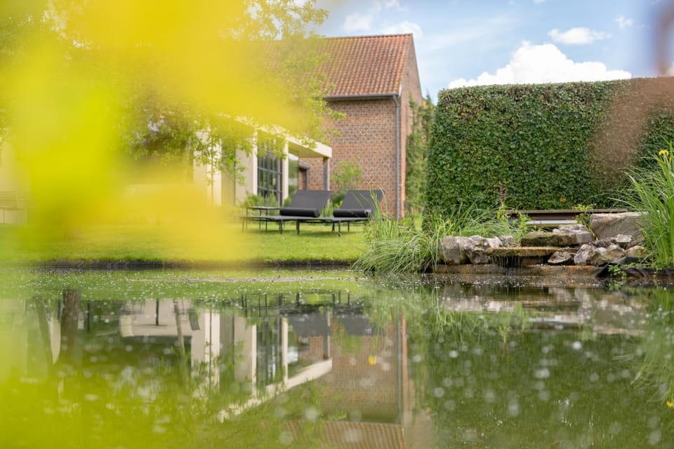 Vakantiehuis Marsnil House in Flanders