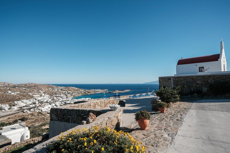 Irini Studios Apartment in Mykonos, Mikonos 846 00, Greece