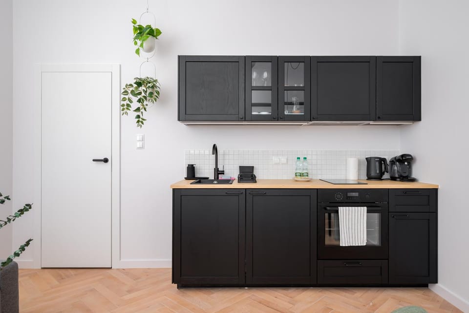 Coffee/tea facilities, Kitchen or kitchenette