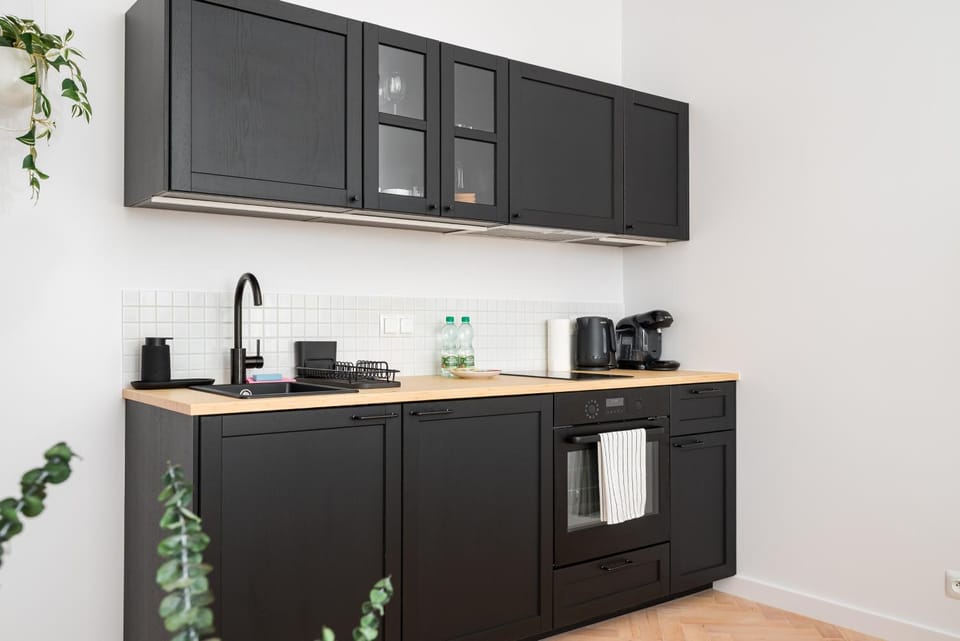 Coffee/tea facilities, Kitchen or kitchenette