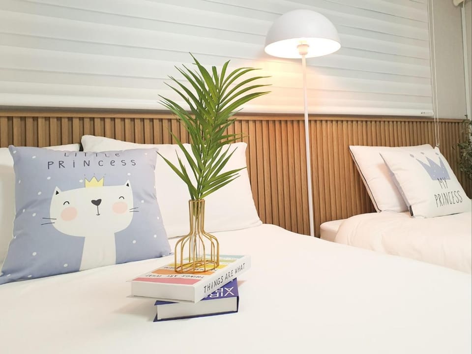 Cozy Erin Stay, Seoul Apartment in Seoul