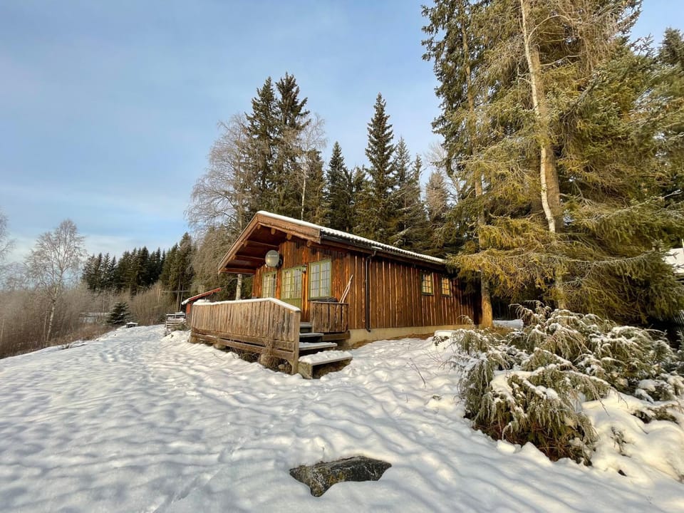 Property building, Winter