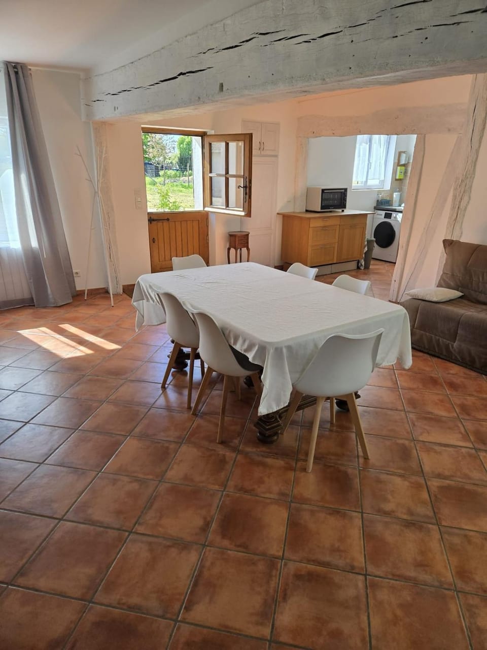 Chez Julienne - Mur de Sologne - 6 personnes House in Centre-Val de Loire
