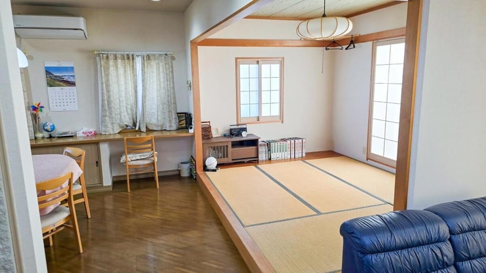 DynaBase Iwate 81 Apartment in Japan