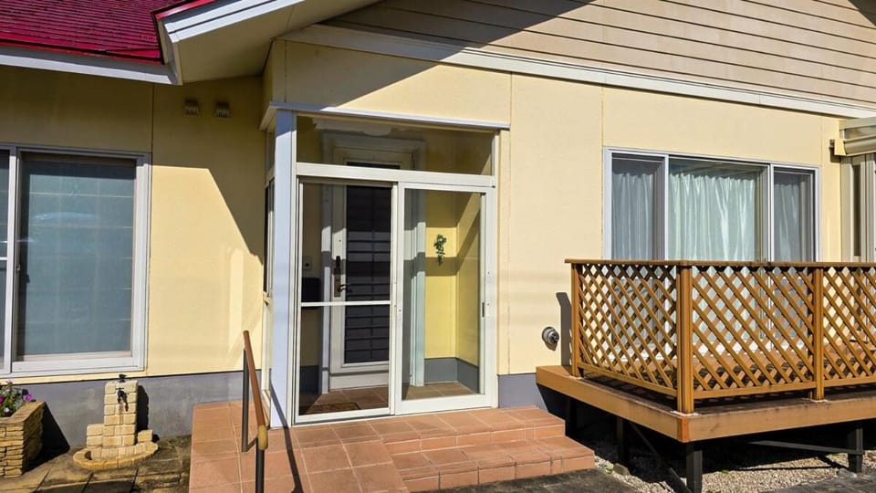 DynaBase Iwate 81 Apartment in Japan