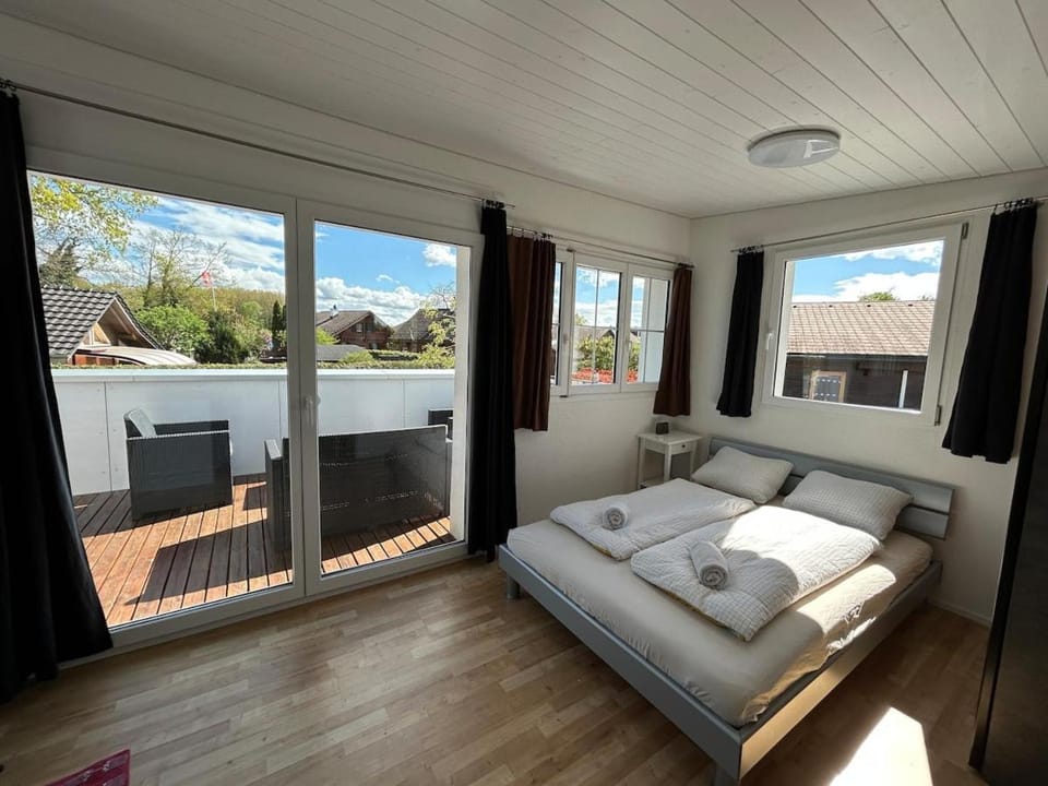 Le Petit Bonheur Apartment in Neuchâtel, Switzerland