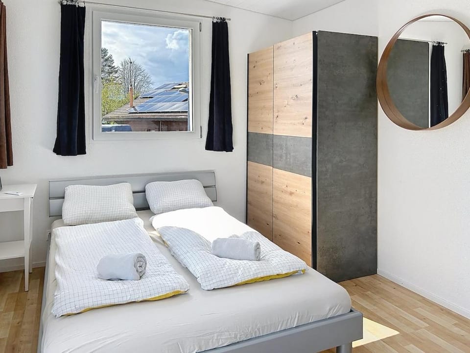 Le Petit Bonheur Apartment in Neuchâtel, Switzerland