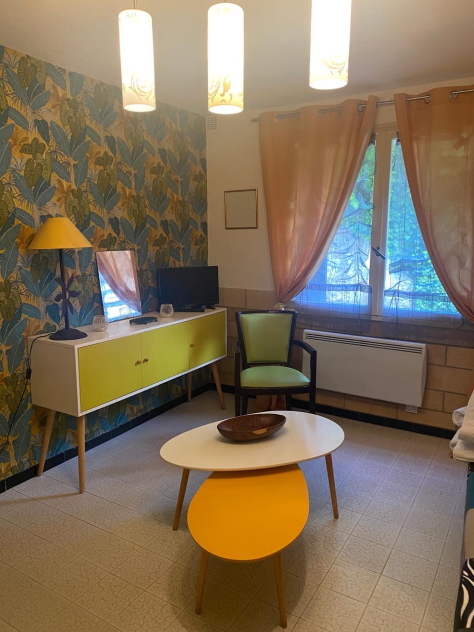 Seating area
