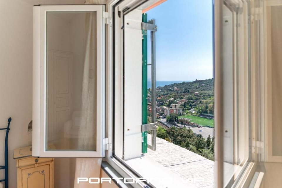 Natural landscape, Sea view