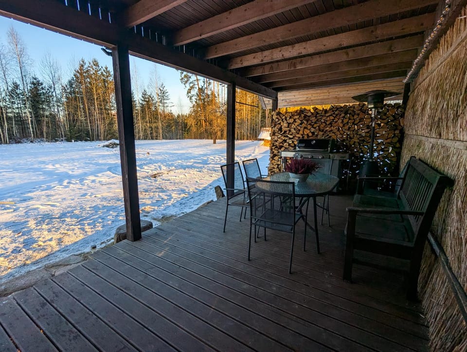 RabaKodu Villa in Estonia