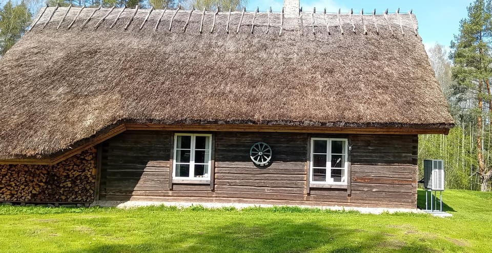 RabaKodu Villa in Estonia