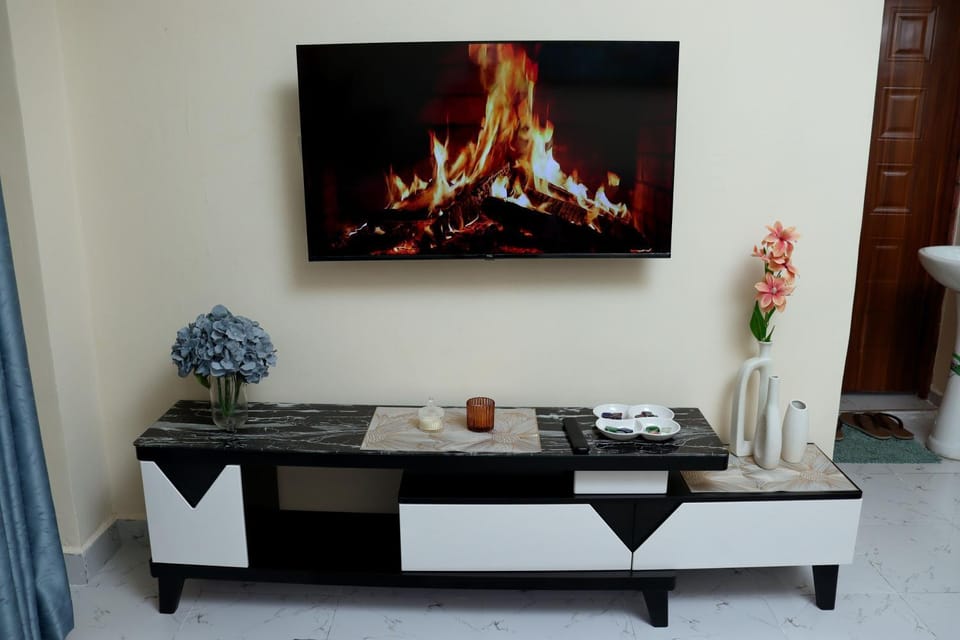 The Swanky Crib Apartment in Nairobi