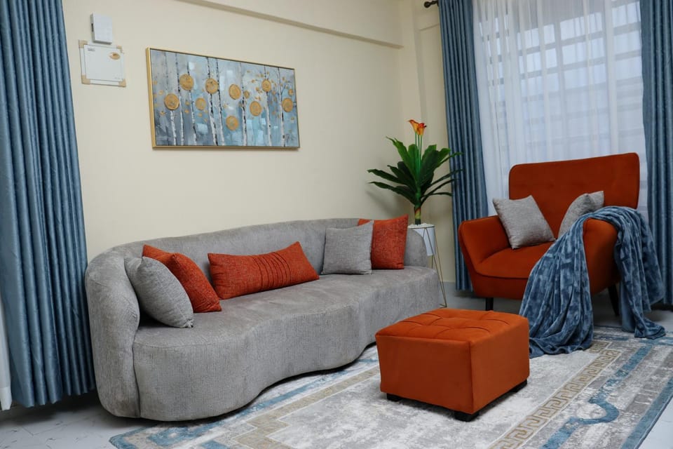 The Swanky Crib Apartment in Nairobi