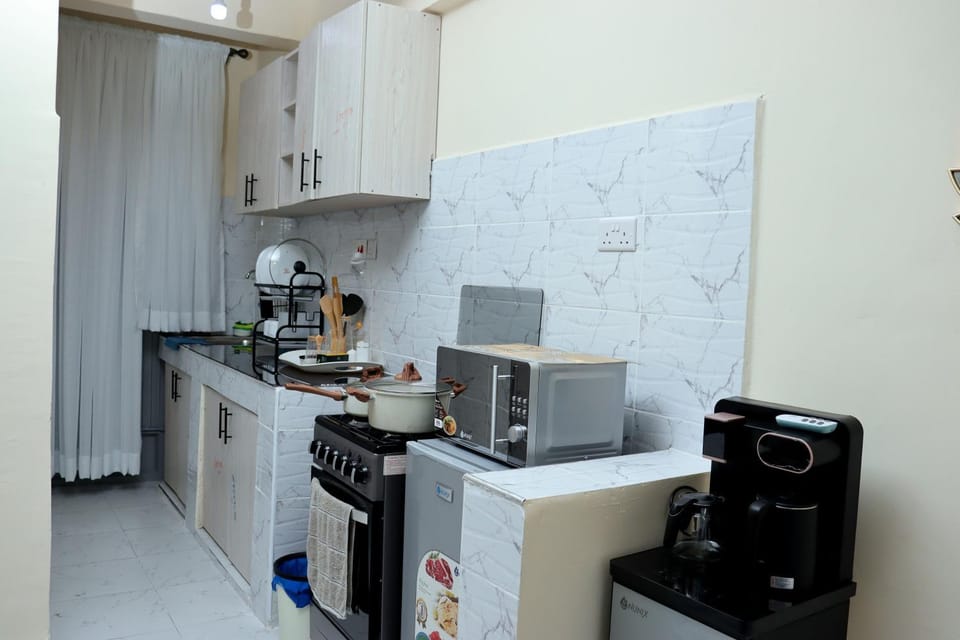 The Swanky Crib Apartment in Nairobi