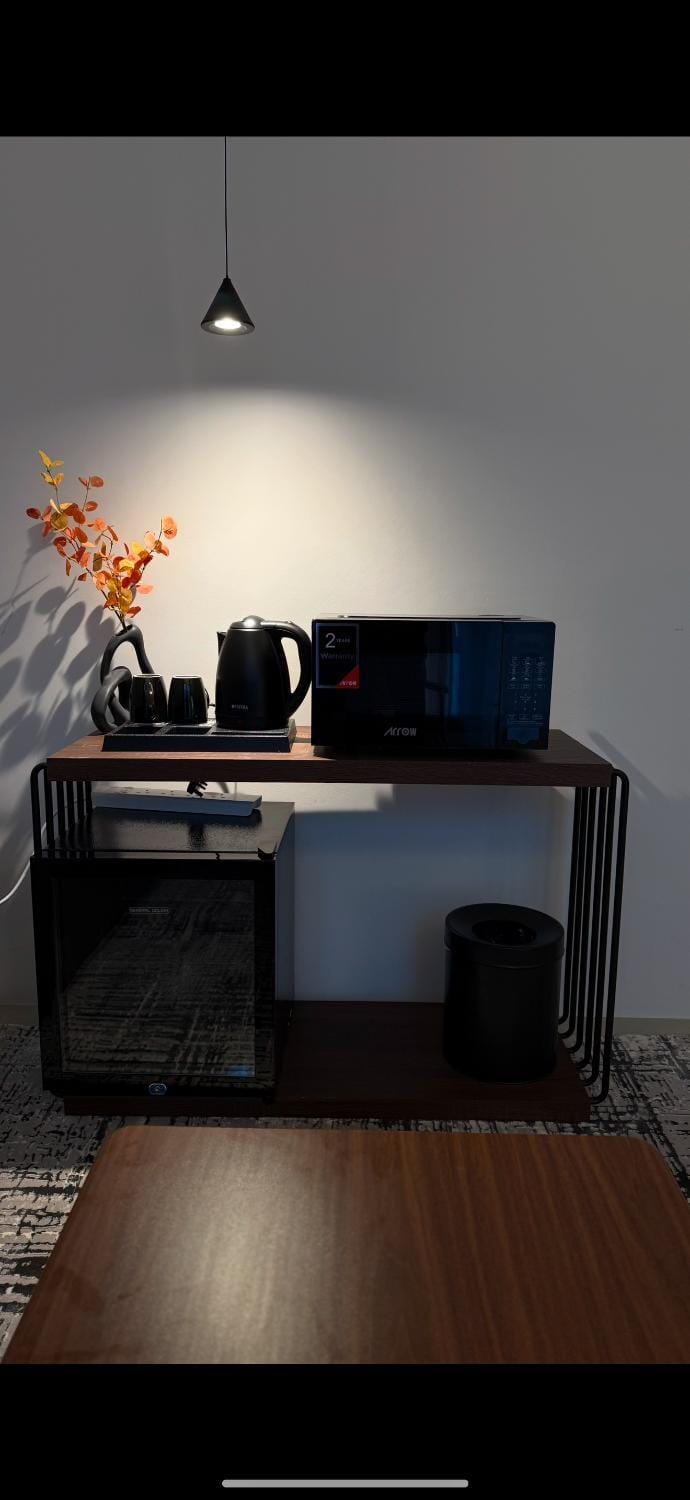 Coffee/tea facilities