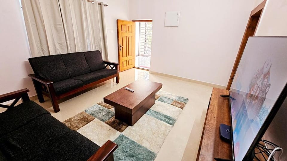 Chippy Villa No 5 Tiruchirappalli Villa in Tamil Nadu