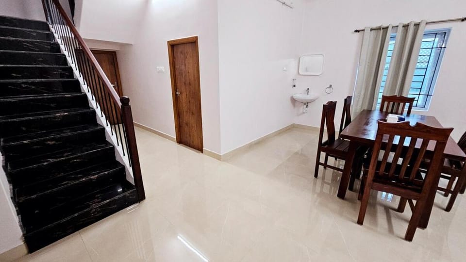 Chippy Villa No 5 Tiruchirappalli Villa in Tamil Nadu