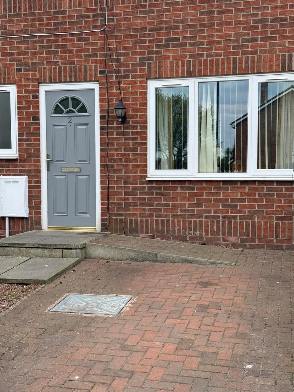 Sunderland Castle Free Parking Apartment in Sunderland