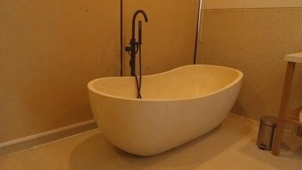 Bathroom, Bath