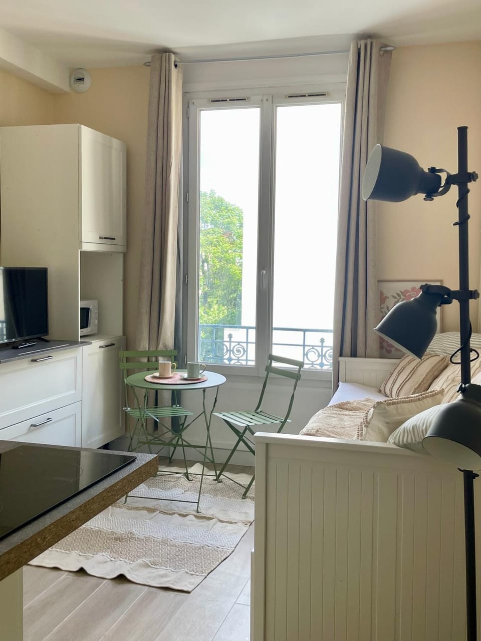 Cozy renovated studio Apartment in Montrouge