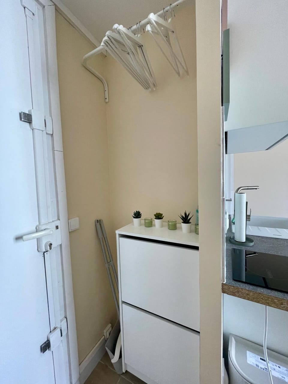 Cozy renovated studio Apartment in Montrouge