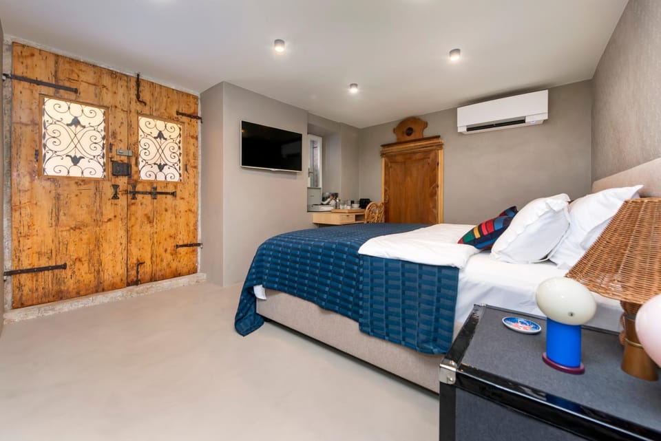 Balbi Deluxe Rooms Apartment in Rovinj