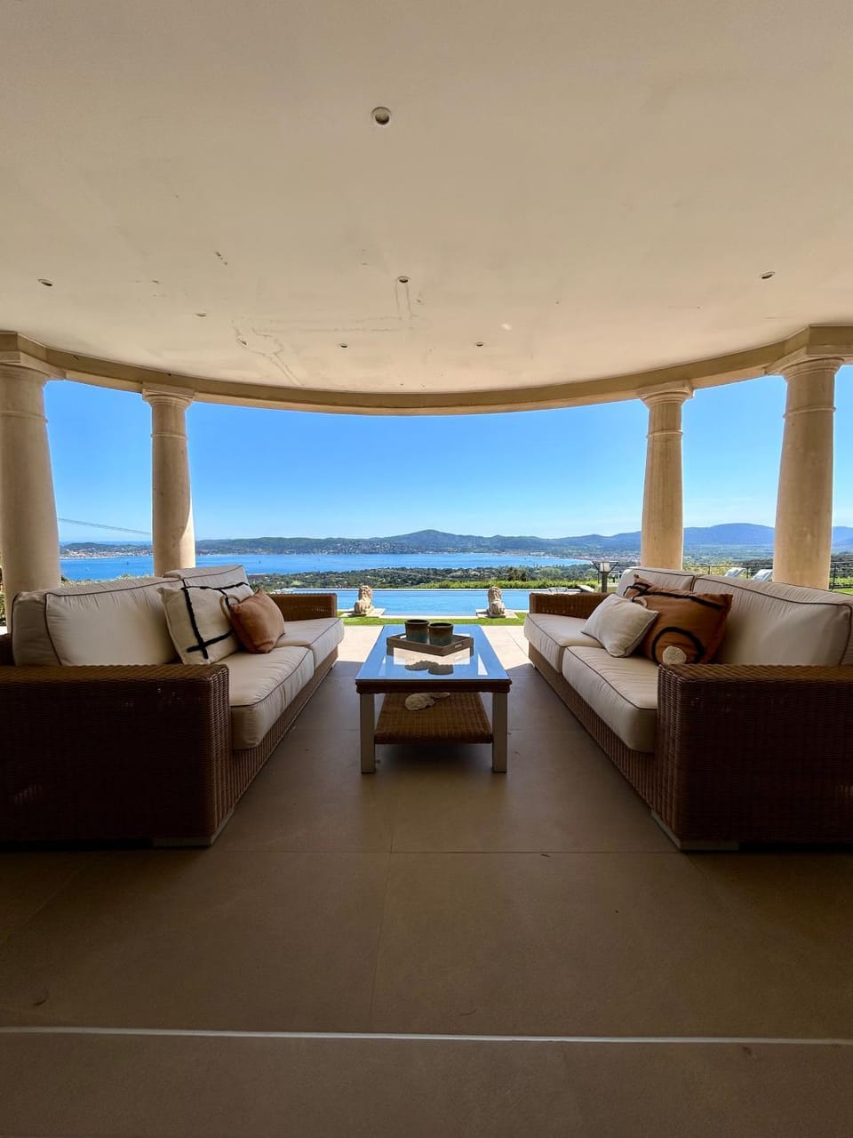 Villa ALFALINE Villa in Grimaud