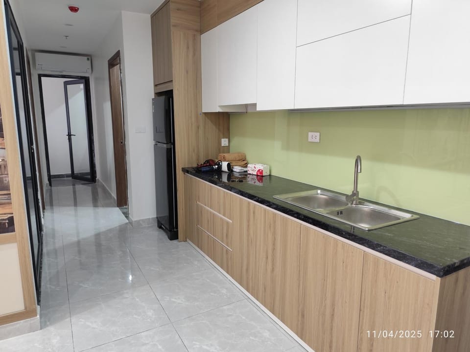 Nhà Nắng Vàng Apartment in Laos