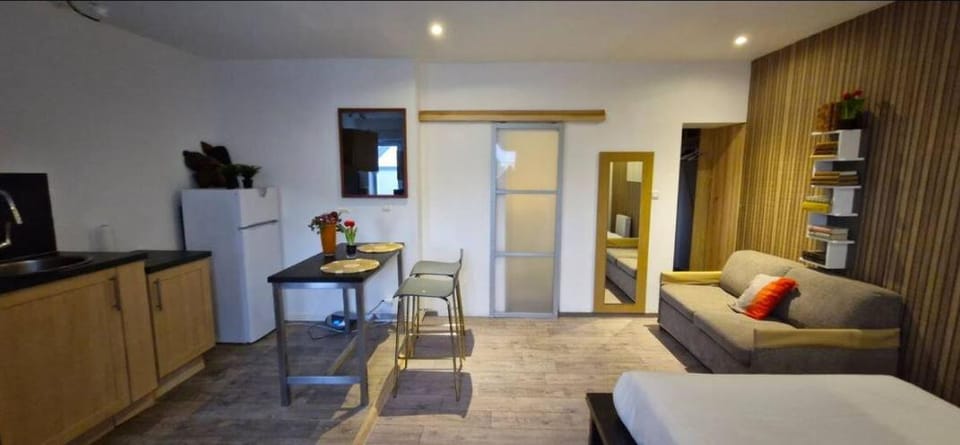 Studio Cosy à 5 minutes de Rennes - 3 personnes Apartment in Brittany