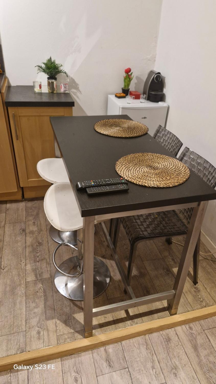 Studio Cosy à 5 minutes de Rennes - 3 personnes Apartment in Brittany