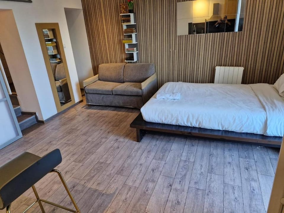 Studio Cosy à 5 minutes de Rennes - 3 personnes Apartment in Brittany