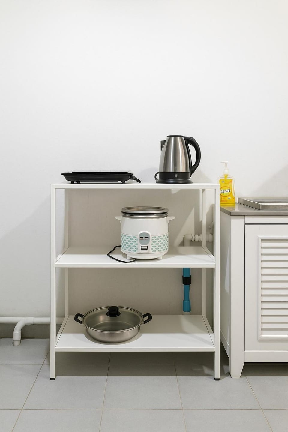 Coffee/tea facilities, Kitchen or kitchenette