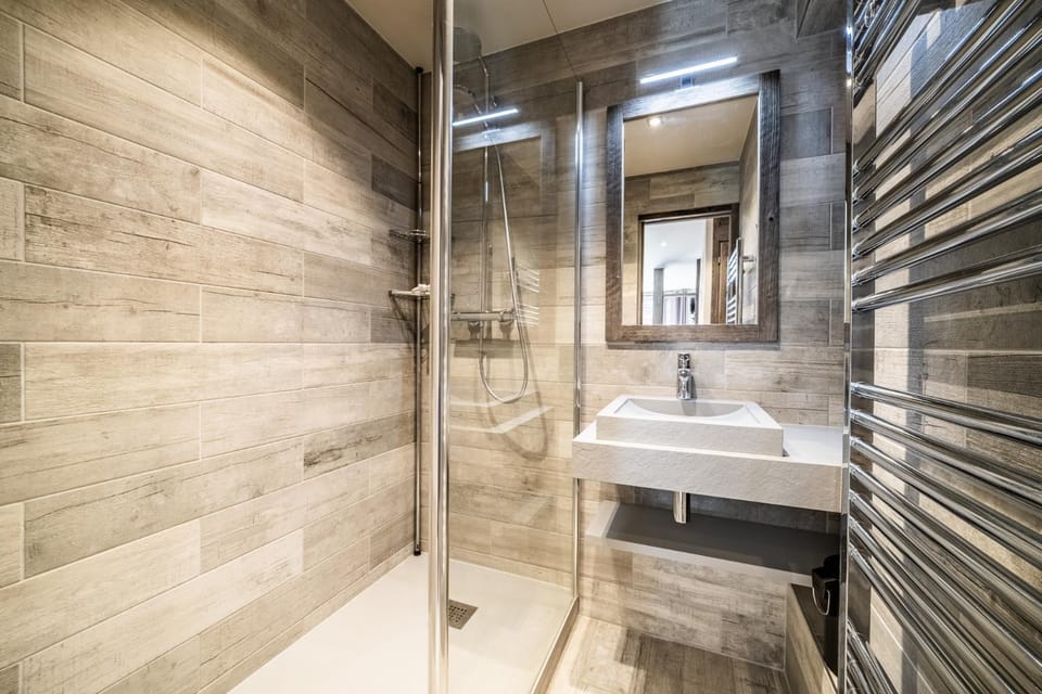 EDELWEISS F2 joli deux pièces idéalement placé dans le centre de Morzine Apartment in Montriond