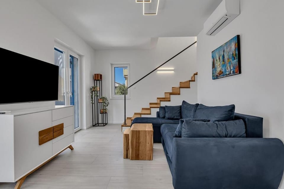 Bamboo House App 3 - Makarska Exklusiv Apartment in Makarska