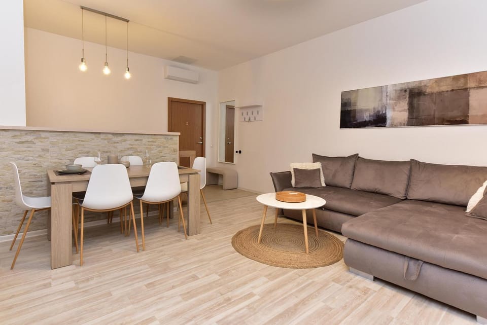Apartamentai DU Apartment in Lithuania