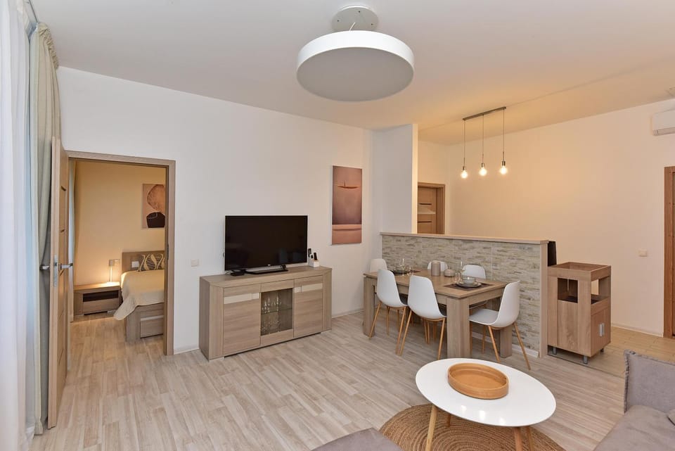 Apartamentai DU Apartment in Lithuania