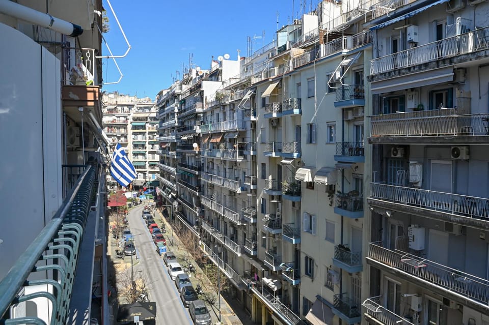Center of Thessaloniki Apartment in Thessaloniki