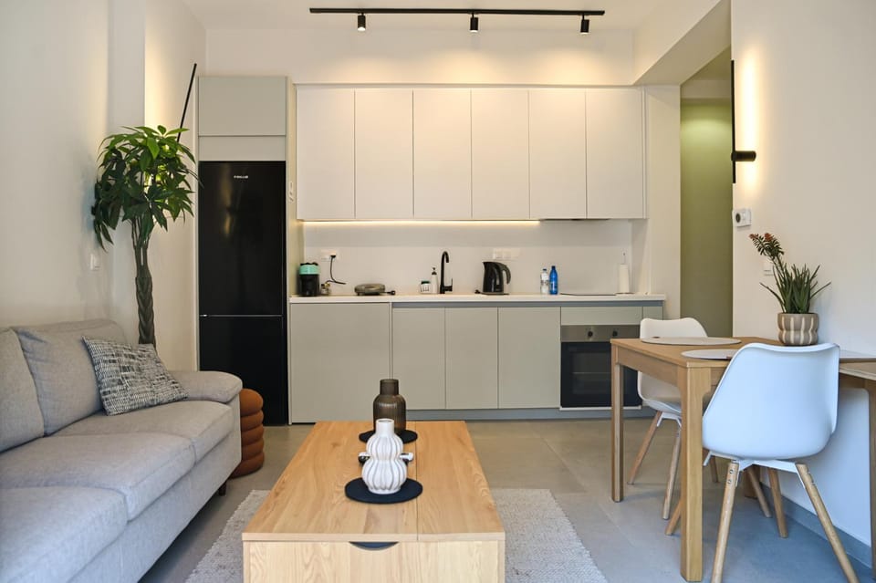 Center of Thessaloniki Apartment in Thessaloniki