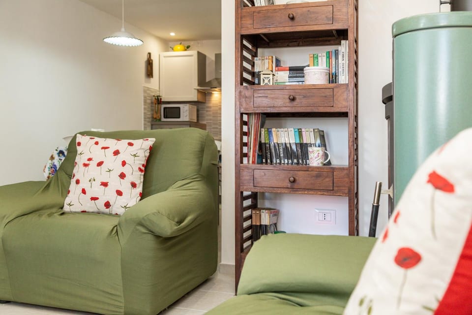 Casa Lorrai Apartment in Baunei