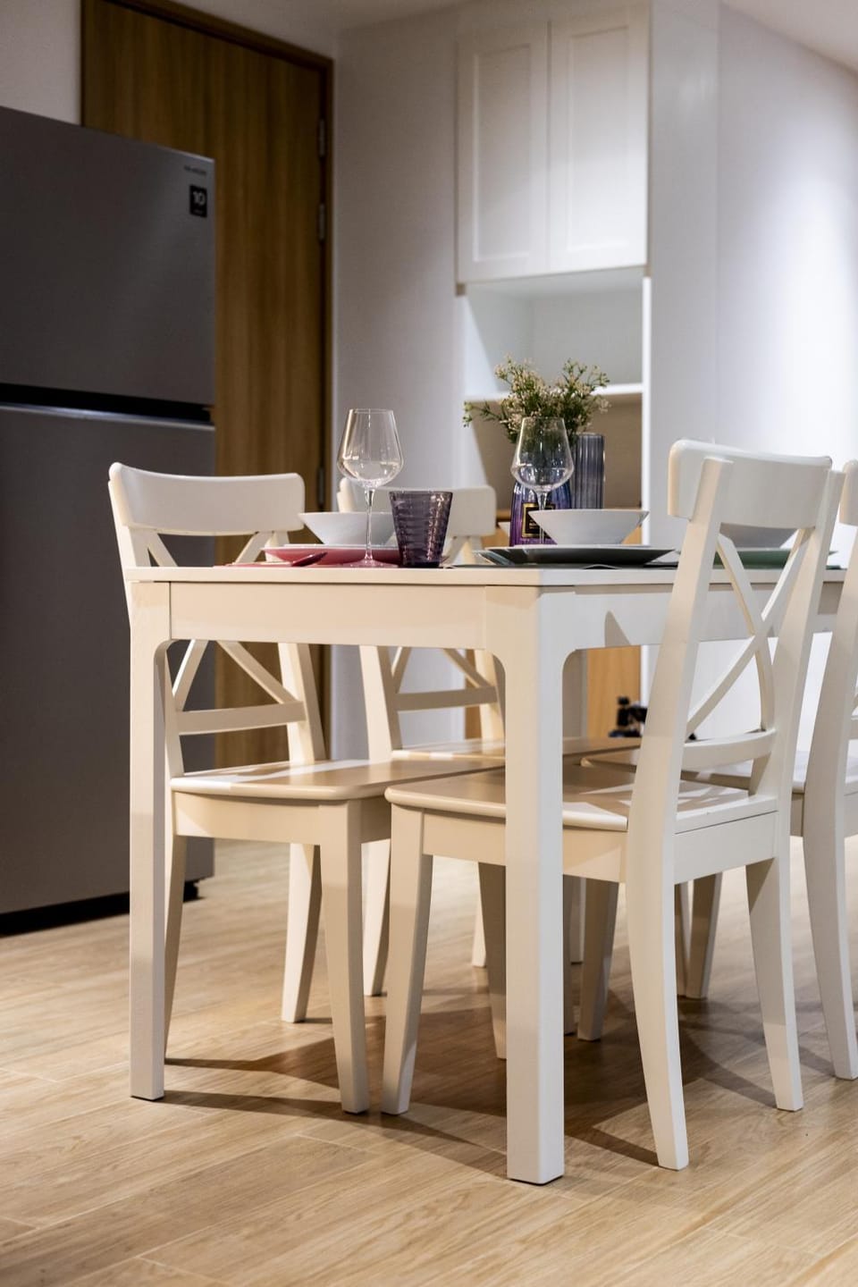 Kitchen or kitchenette, Other, Dining area