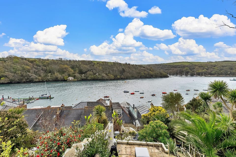 Natural landscape, View (from property/room), River view, Sea view