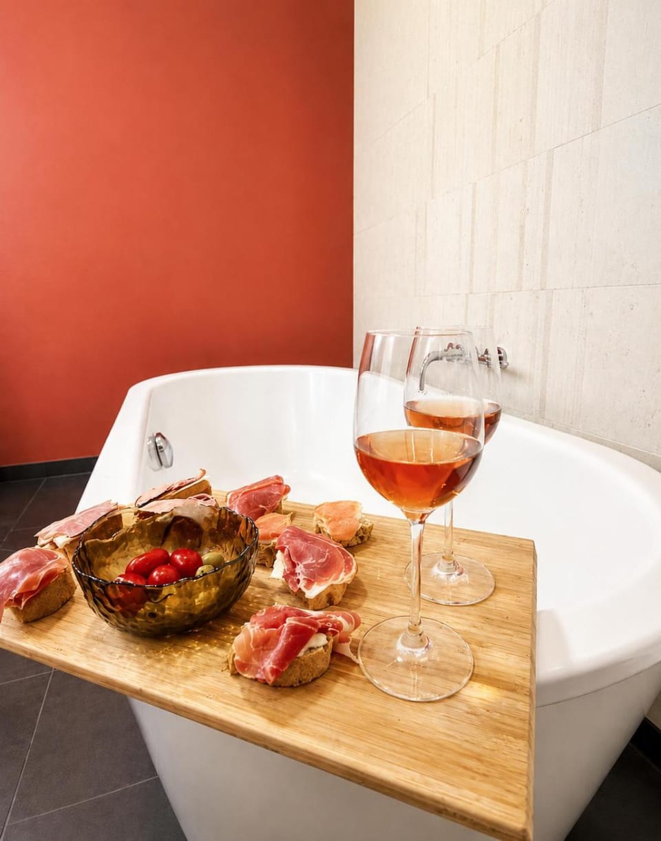 Bathroom, Bath