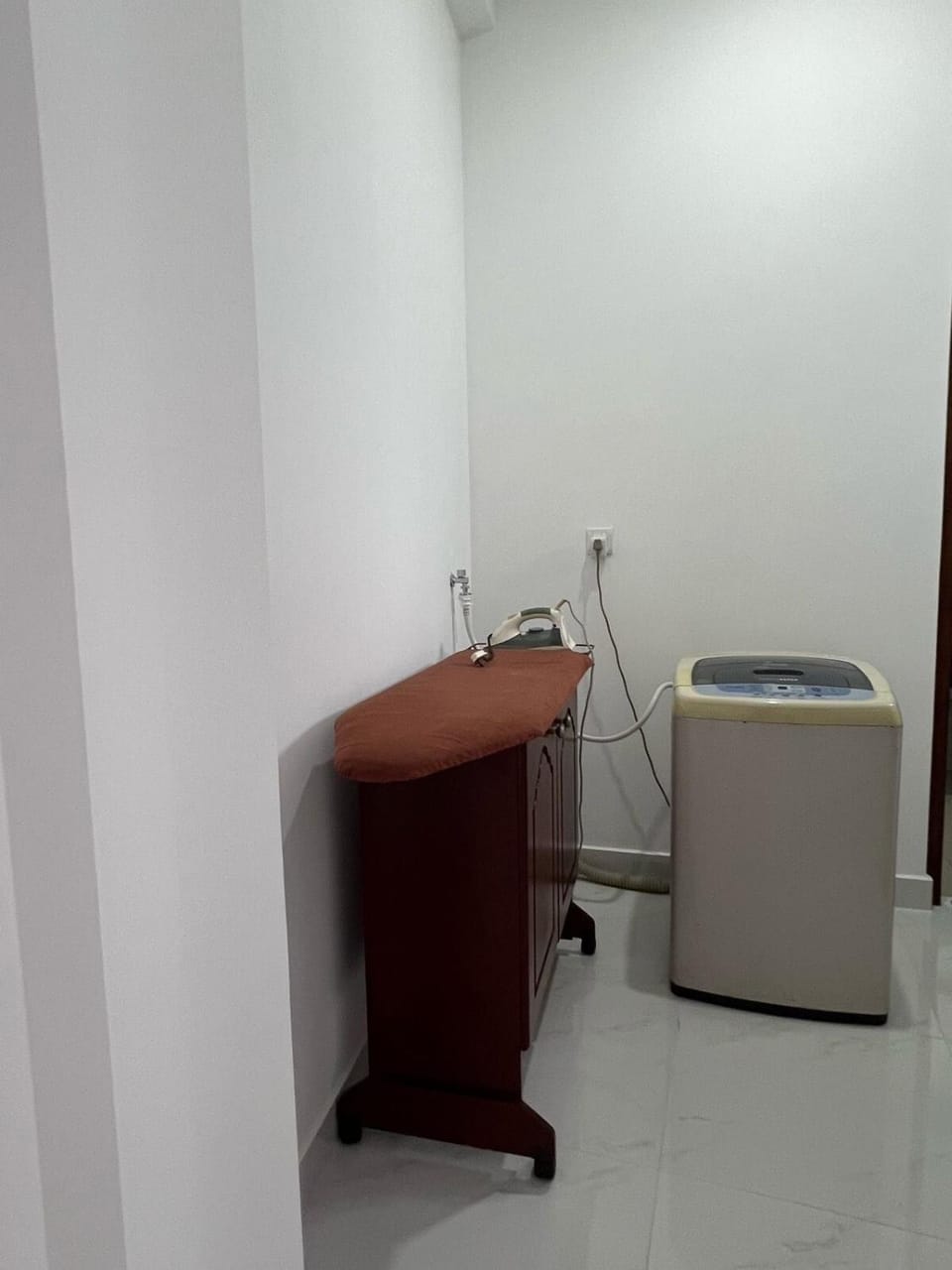 washing machine