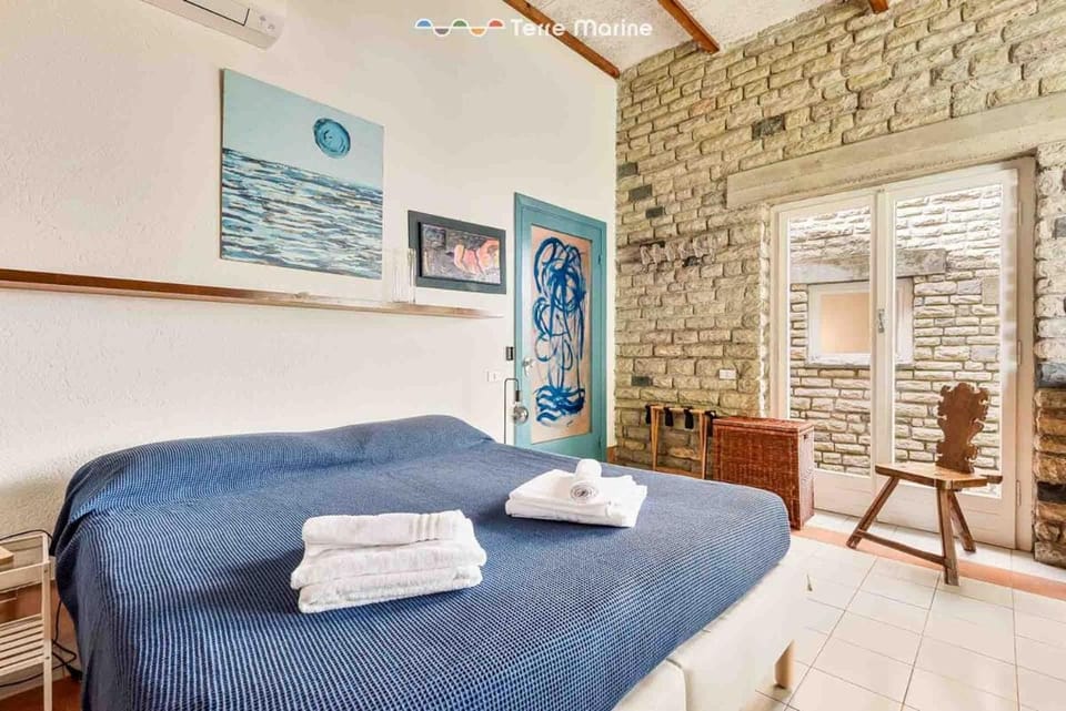 Pietra di Mare, TerreMarine Apartment in Porto Venere