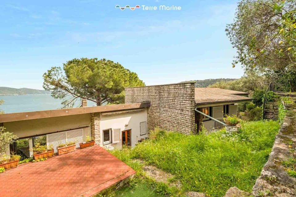 Pietra di Mare, TerreMarine Apartment in Porto Venere