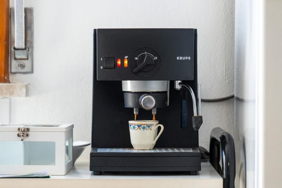 Coffee/tea facilities, Kitchen or kitchenette