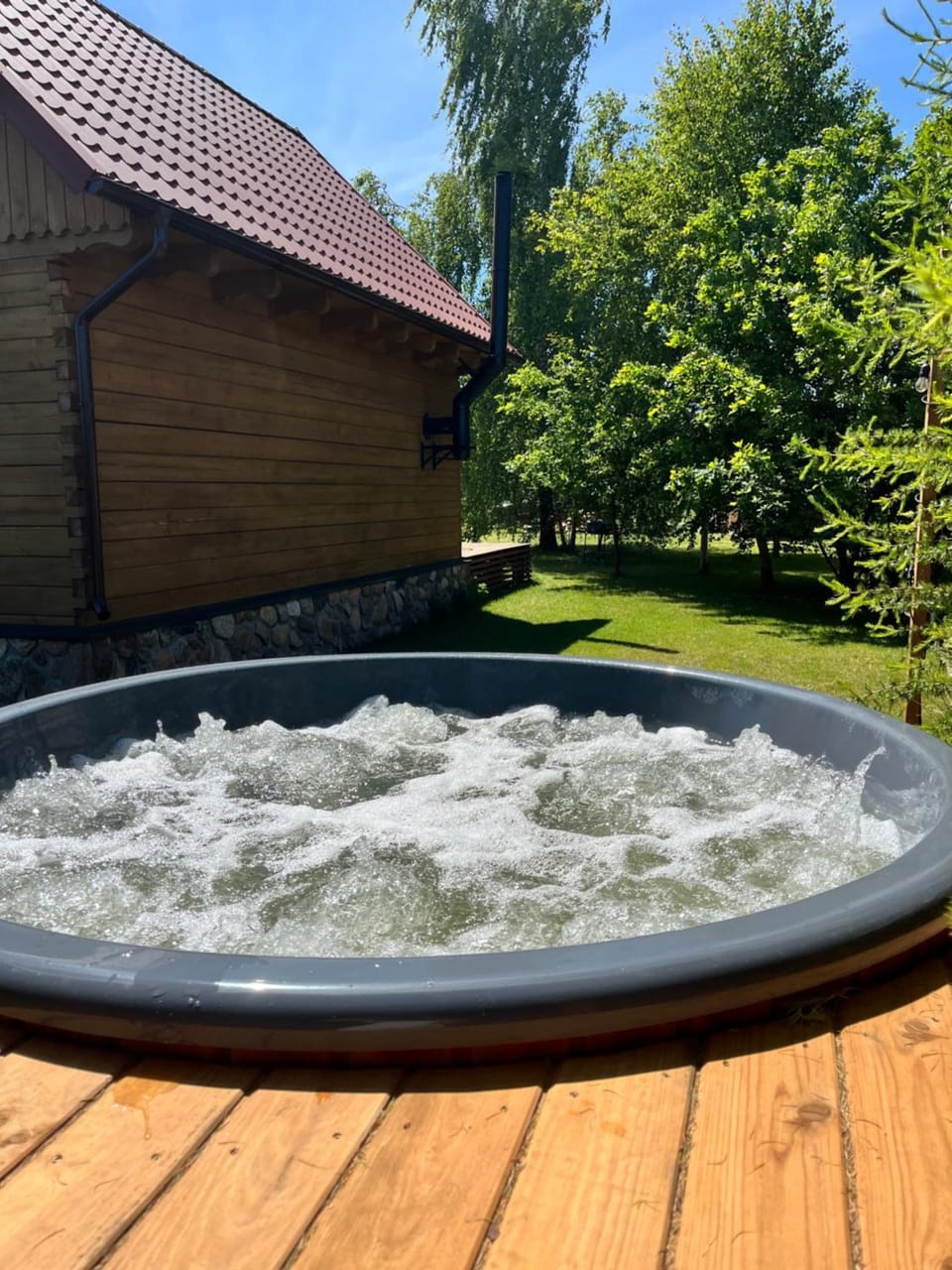 Hot Tub